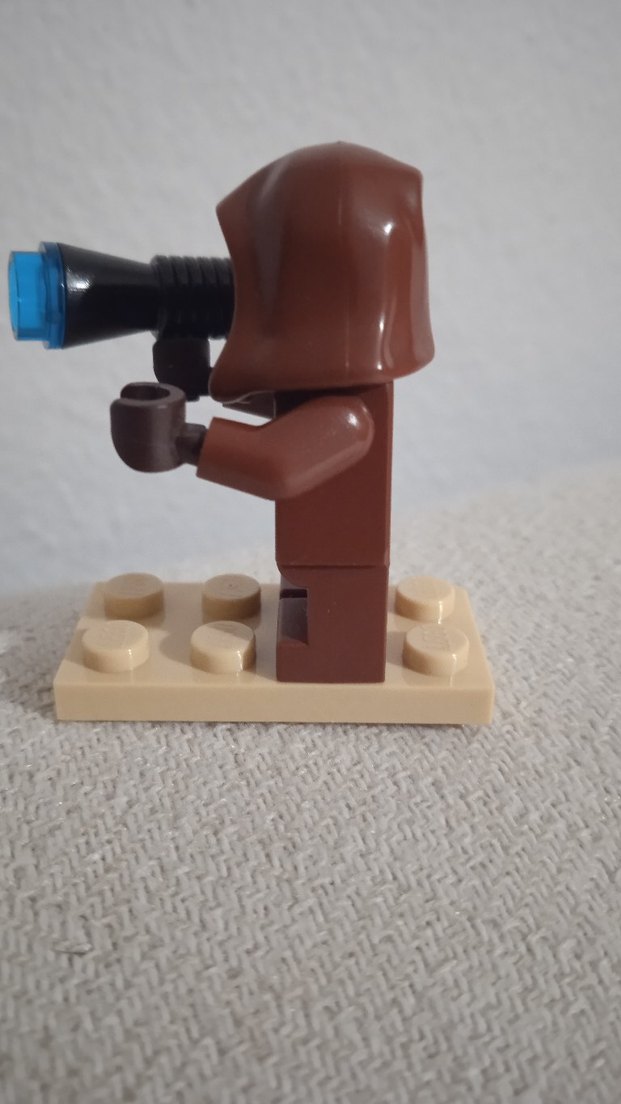 Orjinal lego figürü - Görsel 4