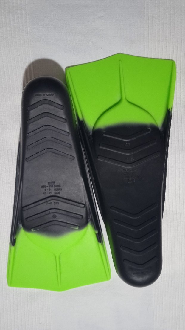 Mad Wave marka 41/42 numara yüzme paleti - Görsel 2