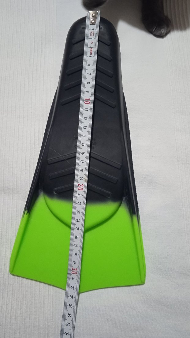 Mad Wave marka 41/42 numara yüzme paleti - Görsel 4