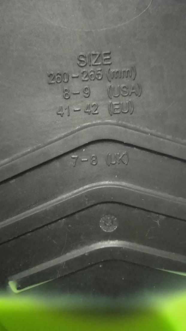 Mad Wave marka 41/42 numara yüzme paleti - Görsel 5