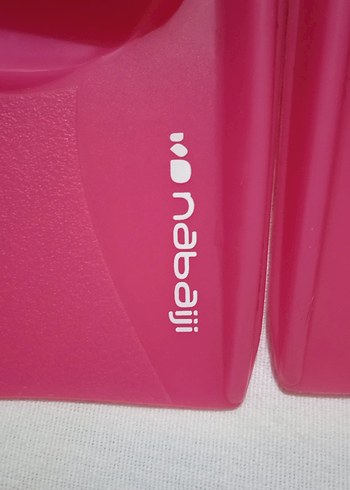 Decathlon nabaiiji 35/36 numara Yüzme Paletleri - Görsel 3