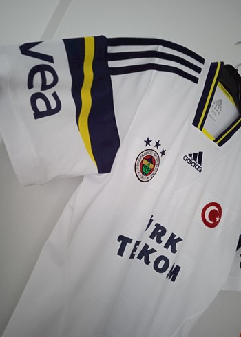 Adidas Orjinal L beden Fenerbahçe forması