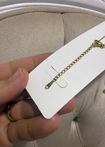 Pandora ÇELİK KOLYE