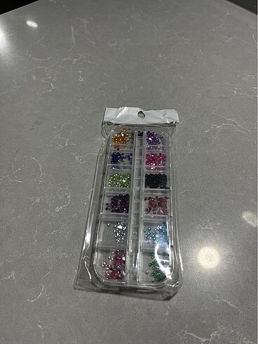 protez tırnak süslemeleri - Görsel 7