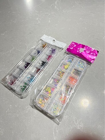 protez tırnak süslemeleri - Görsel 5