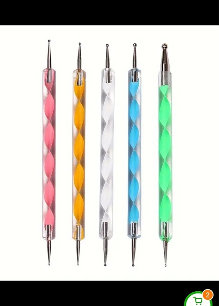 protez tırnak malzemeleri - Görsel 3