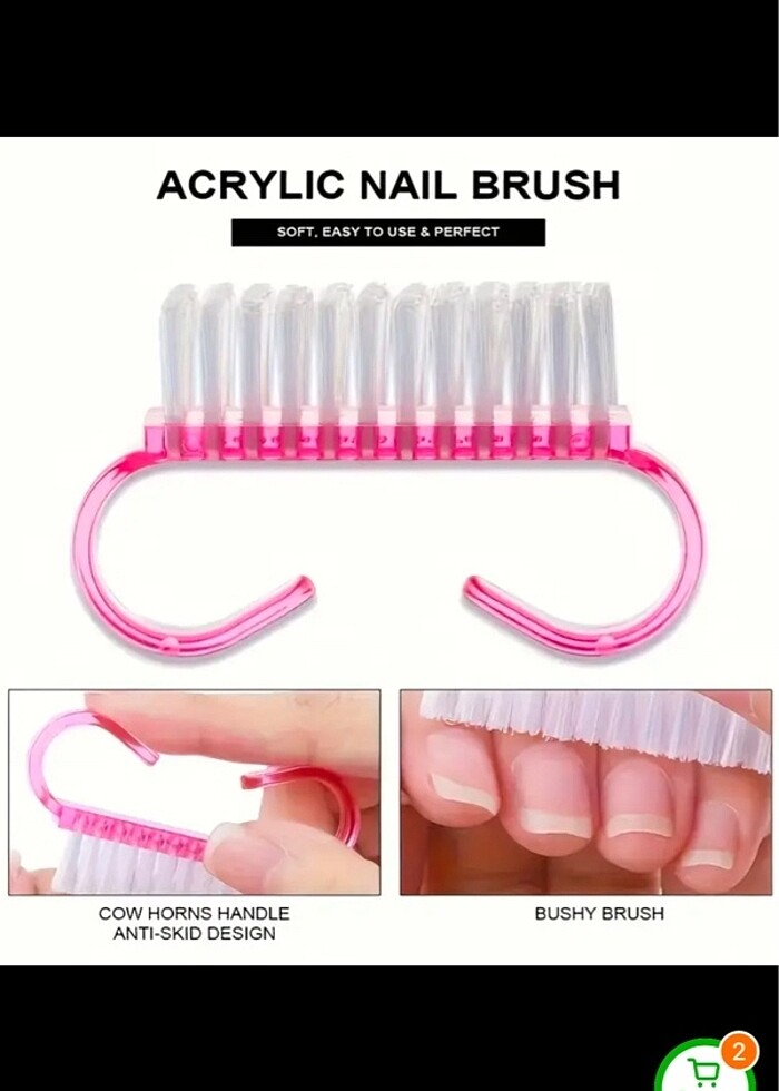 protez tırnak malzemeleri - Görsel 4