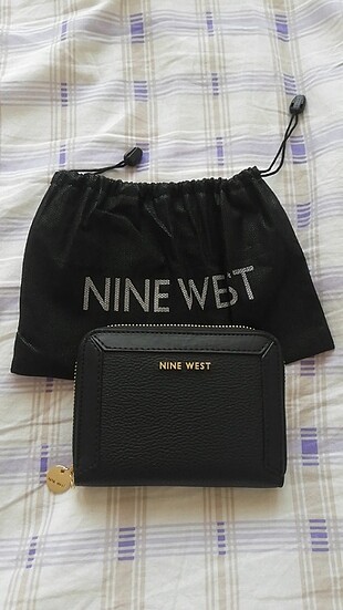 Nine West cüzdan 