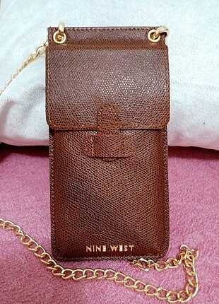 Nine West telefon çantası 