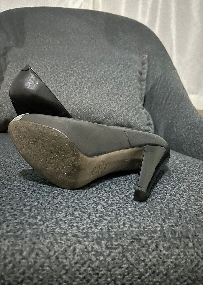Topuklu ayakkabı - Görsel 5