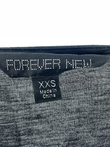 xs Beden siyah Renk Forever New Bluz %70 İndirimli.