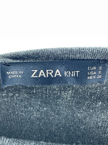 s Beden çeşitli Renk Zara Kazak / Triko %70 İndirimli.