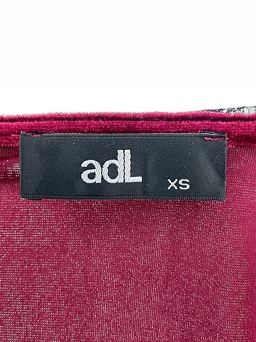 xs Beden bordo Renk Adil Işık Bluz %70 İndirimli.