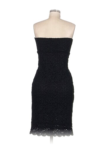 universal Beden Vintage Love Kısa Elbise %70 İndirimli.
