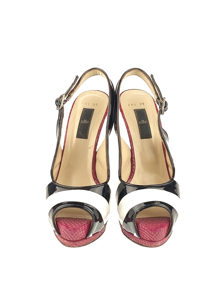 Elle Platform %70 İndirimli. - Görsel 3