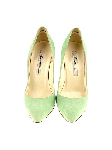 36,5 Beden Brian Atwood Stiletto %70 İndirimli.