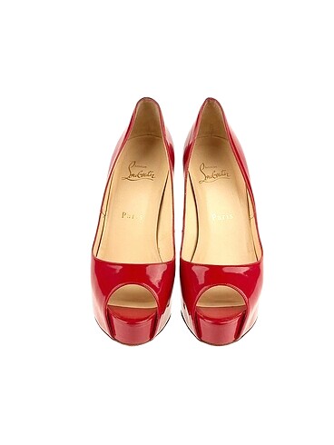 37 Beden Christian Louboutin Platform %70 İndirimli.