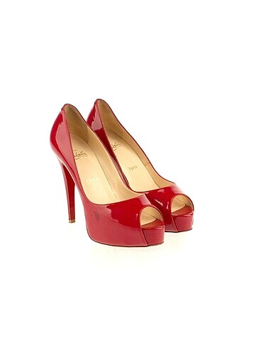 Christian Louboutin Christian Louboutin Platform %70 İndirimli.