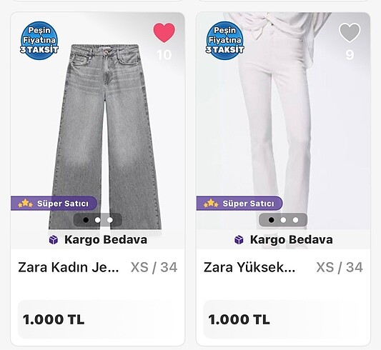 Zara Ürünler - Görsel 8