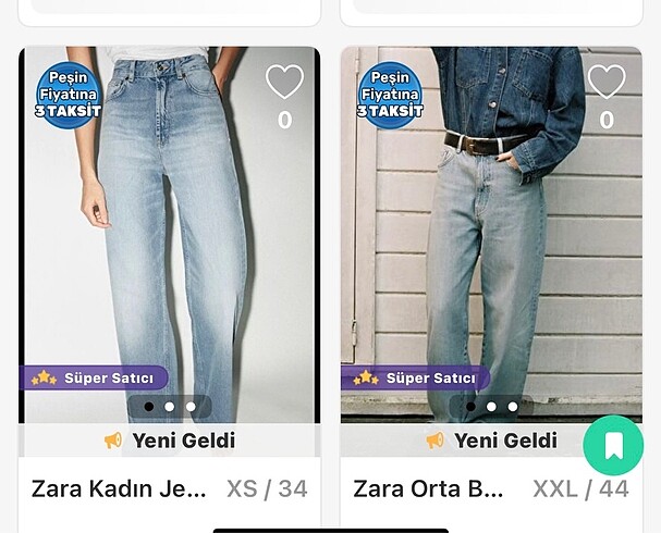 Zara Ürünler - Görsel 10