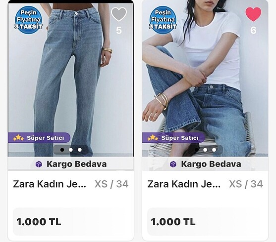 Zara Ürünler - Görsel 7