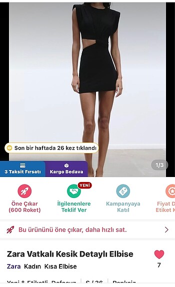Zara Ürünler - Görsel 12