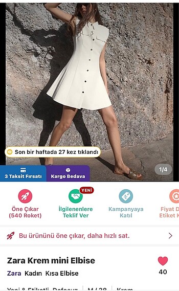 Zara Ürünler - Görsel 11