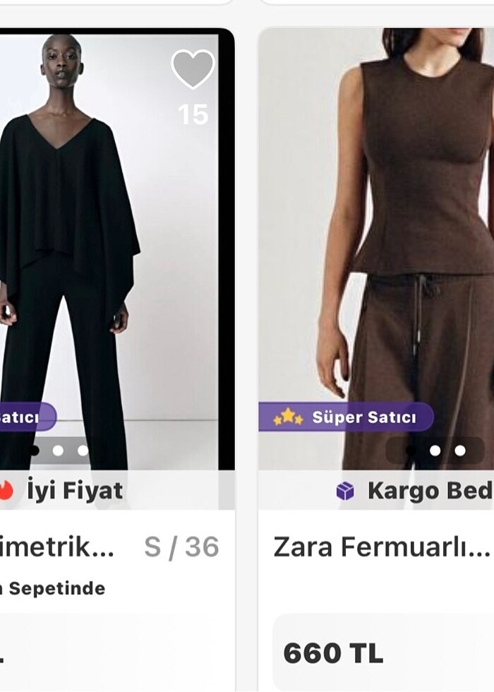 Zara Ürünler - Görsel 5