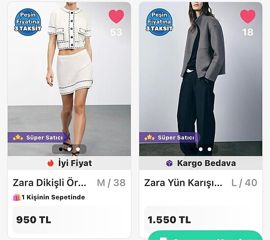 Zara Ürünler - Görsel 7
