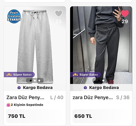 Zara Ürünler - Görsel 5