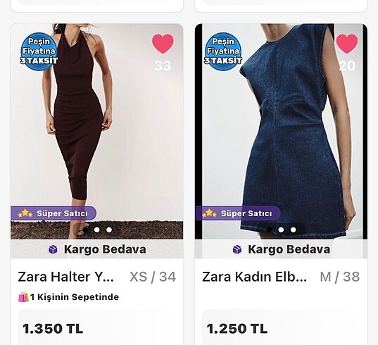 Zara Ürünler - Görsel 10