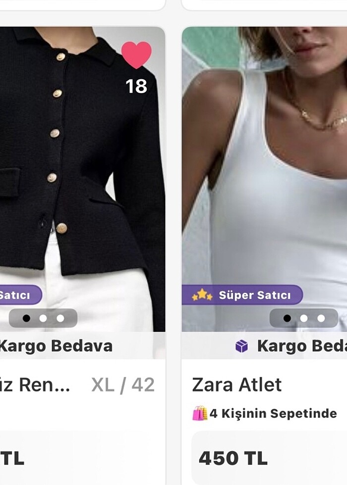 Zara Ürünler - Görsel 4
