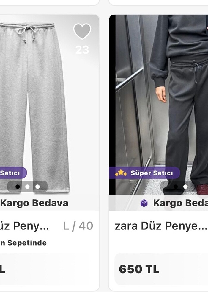 Zara Ürünler - Görsel 5