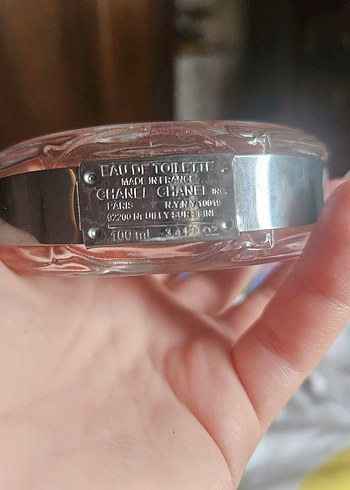 Chanel Chanel Chance Eau Tendre Kadın Parfümü