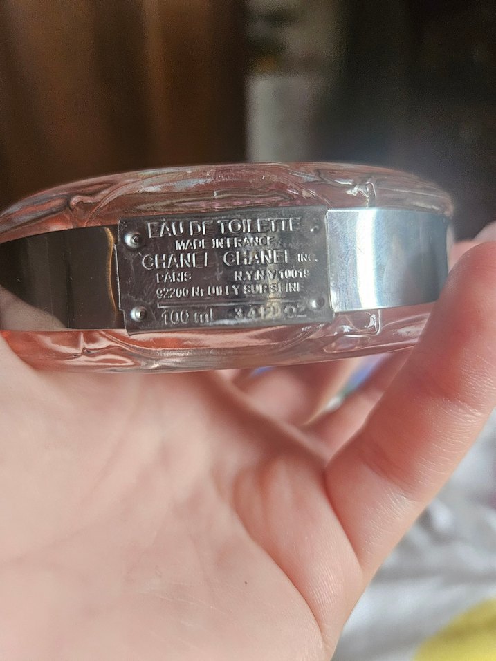 Chanel Chance Eau Tendre Kadın Parfümü - Görsel 2