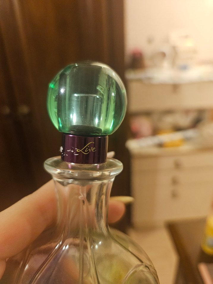 jennifer lopez live parfüm - Görsel 3