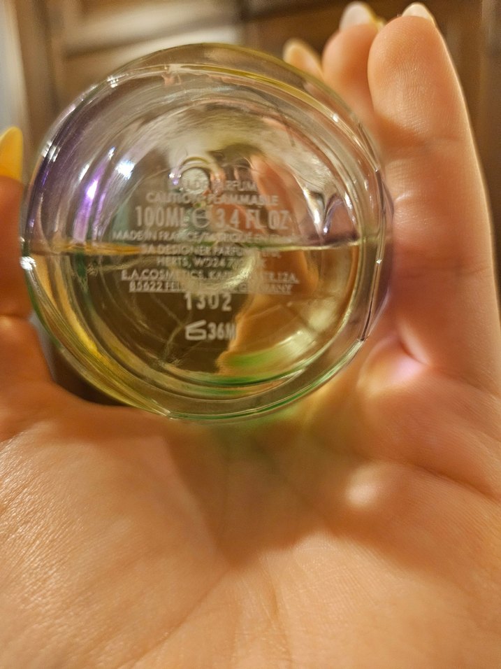 jennifer lopez live parfüm - Görsel 2