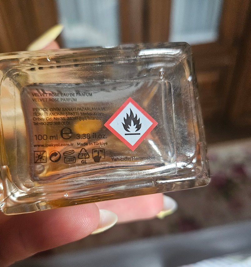 İpekyol Velvet Rose Kadın Parfümü - Görsel 2