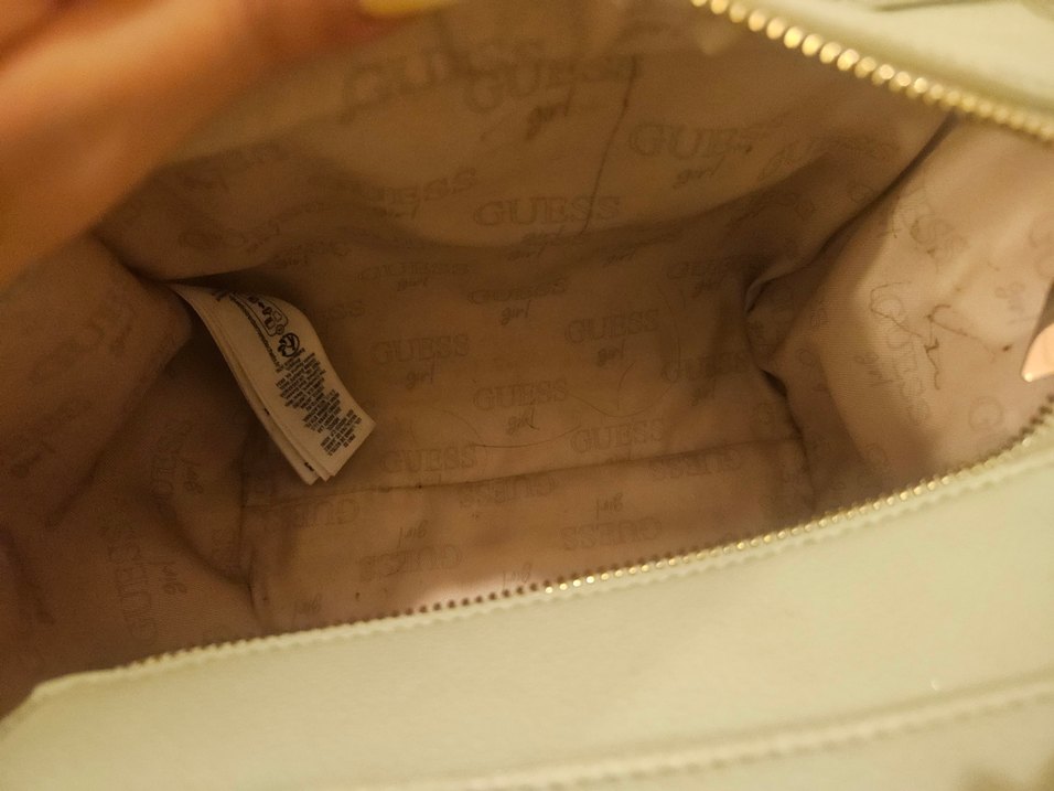 Guess Yeşil Minimalist Kadın Çanta - Görsel 4