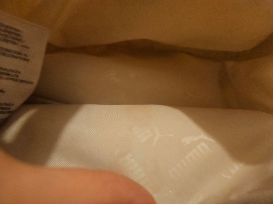 Beyaz Puma Kadın Günlük Çanta - Görsel 3