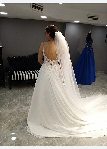 Gelinlik - Görsel 3