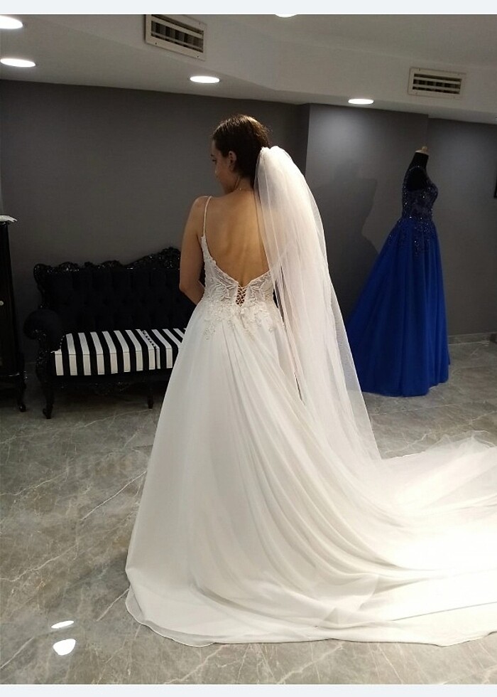 Gelinlik - Görsel 3