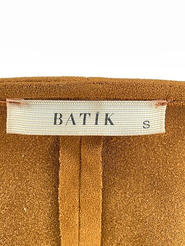 Batik Deri Ceket %70 İndirimli. - Görsel 4