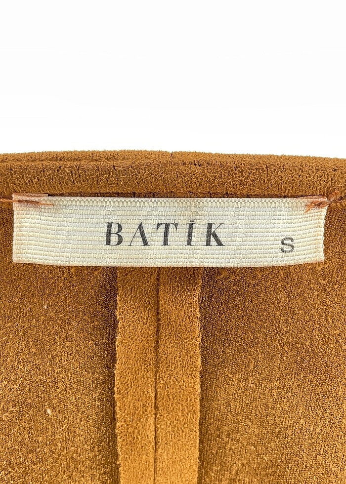 Batik Deri Ceket %70 İndirimli. - Görsel 4