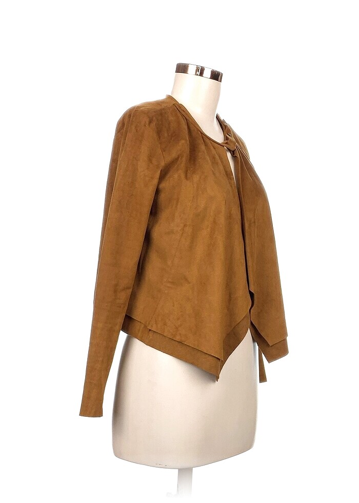 Batik Deri Ceket %70 İndirimli. - Görsel 2