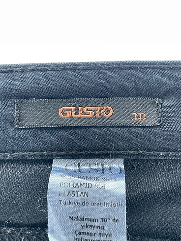Gusto Düz Kesim %70 İndirimli. - Görsel 4