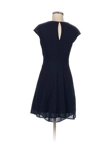 36 Beden Vintage Love Kısa Elbise %70 İndirimli.