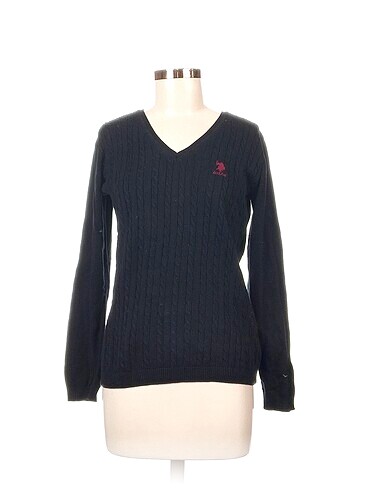 U.S Polo Assn. Kazak / Triko %70 İndirimli.