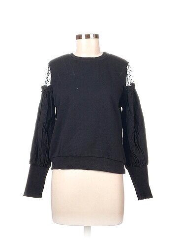 Vintage Love Sweatshirt %70 İndirimli.