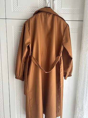 Diğer TRENÇKOT CAMEL RENGİ